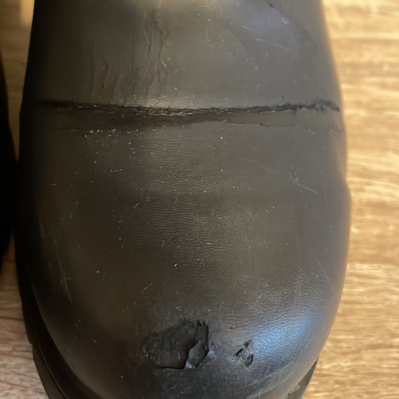 Men’s KHOMBU Black Winter Boots - Picture 7 of 8